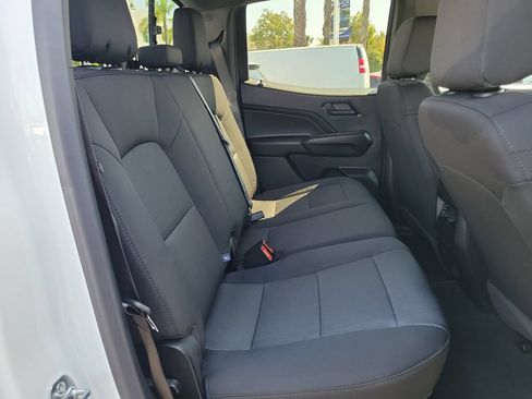 Used 2026 Chevrolet Colorado Trail Boss AWD/4WD image 19