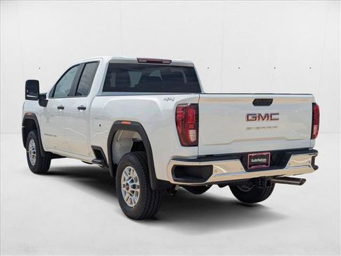 New 2025 GMC Sierra 2500 Pro w/ 1SA Pro Safety Plus Package image 10