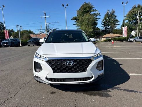 Used 2020 Hyundai Santa Fe SEL AWD/4WD image 2