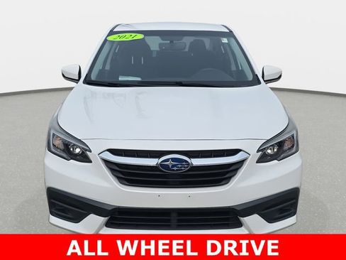 Used 2021 Subaru Legacy Premium w/ Popular Package #1 image 2