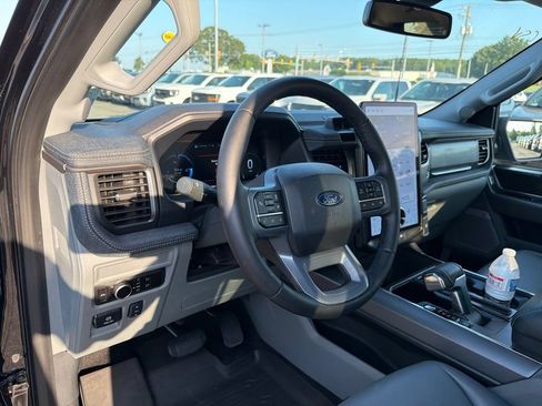 Used 2025 Ford F150 Lightning Flash AWD/4WD image 14