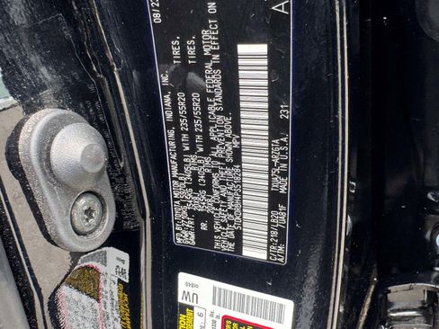 Used 2023 Toyota Highlander Limited AWD/4WD image 26