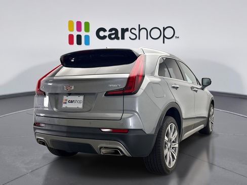 Used 2023 Cadillac XT4 Premium Luxury AWD/4WD image 5