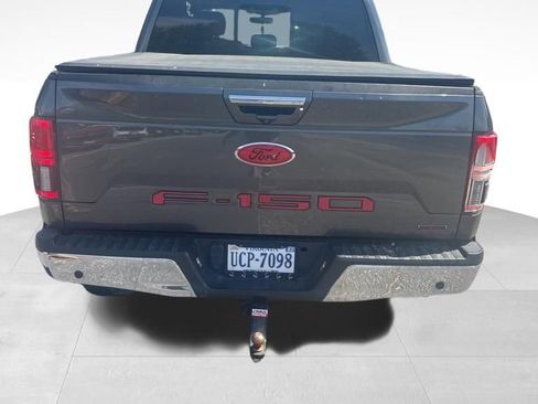 Used 2019 Ford F150 Lariat AWD/4WD image 5