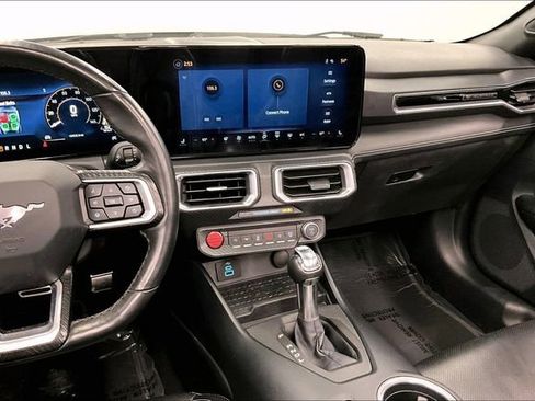 Used 2024 Ford Mustang Premium RWD image 7
