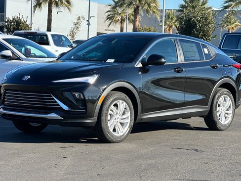 New 2026 Buick Envista Preferred w/ Convenience II Package image 7