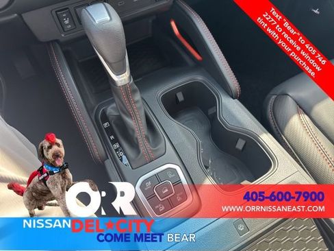 New 2026 Nissan Frontier PRO-4X w/ Pro Premium Package image 30
