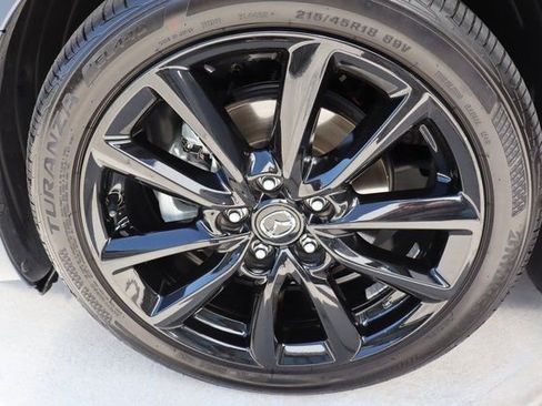 Used 2025 MAZDA MAZDA3 Carbon image 40