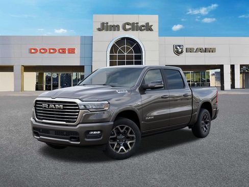 New 2026 RAM 1500 Laramie AWD/4WD image 1