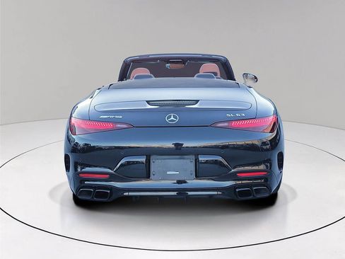 Certified 2023 Mercedes-Benz SL 63 AMG 4MATIC image 6