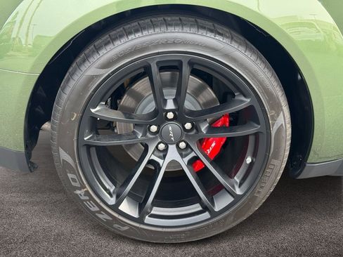 Used 2023 Dodge Challenger SRT Hellcat RWD image 41