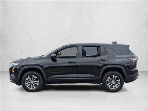 New 2026 Chevrolet Equinox LT w/ Convenience Package II FWD image 8