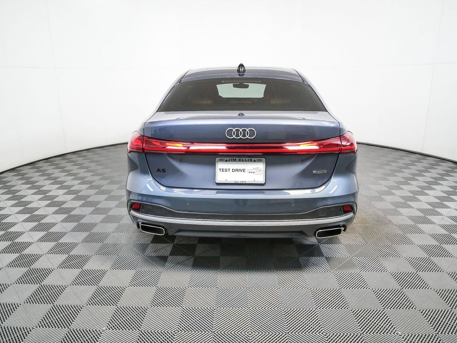 Used 2025 Audi A5 Prestige w/ 19" Wheel Package AWD/4WD image 30
