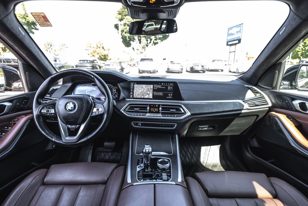 Used 2022 BMW X5 xDrive45e w/ Executive Package AWD/4WD image 20