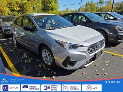 New 2025 Subaru Impreza 2.0i