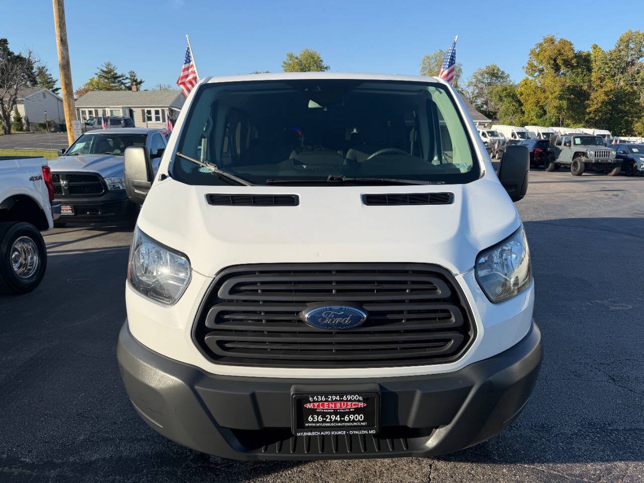 Used 2018 Ford Transit 350 XL RWD image 3