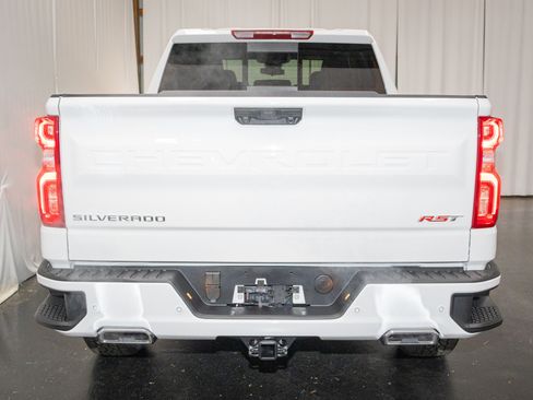 New 2026 Chevrolet Silverado 1500 RST image 3