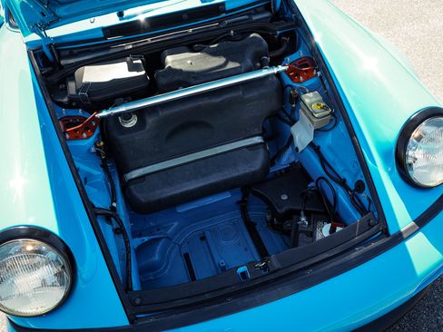 Used 1990 Porsche 911 Carrera RWD image 35