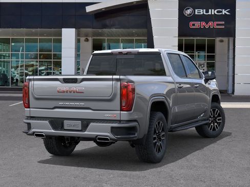 New 2026 GMC Sierra 1500 AT4 w/ AT4 Premium Package image 4