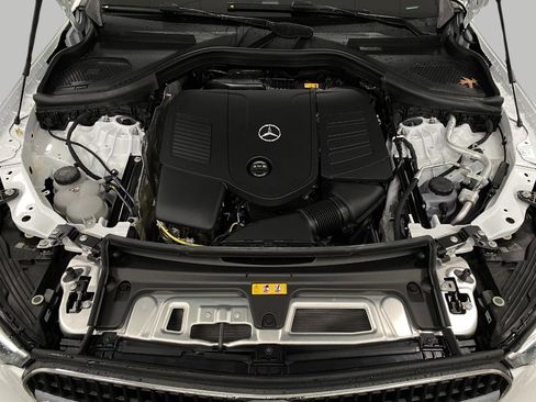 New 2026 Mercedes-Benz GLC 300 4MATIC image 12