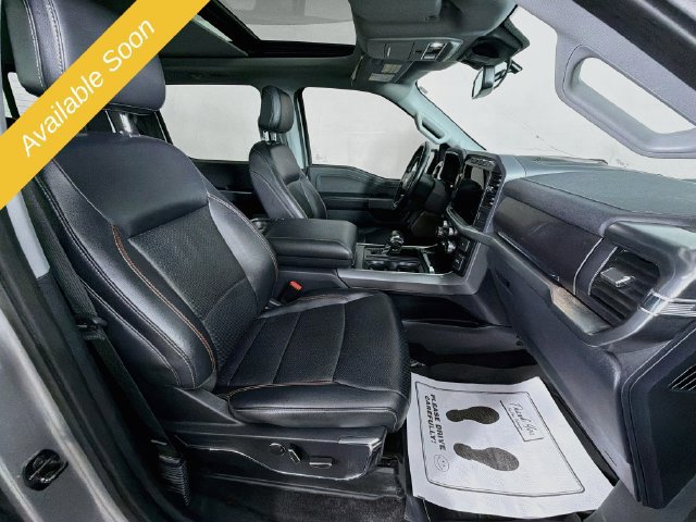 Used 2023 Ford F150 Lariat w/ Equipment Group 502A High AWD/4WD image 31