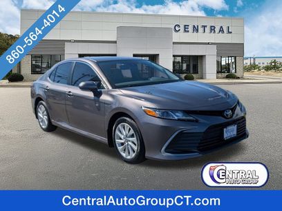 Used 2024 Toyota Camry LE w/ Cold Weather Package