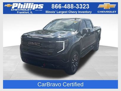 Used 2025 GMC Sierra 1500 AT4 w/ AT4 Premium Package