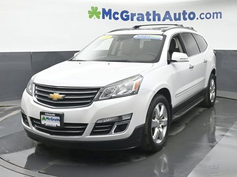 Used 2017 Chevrolet Traverse Premier image 19