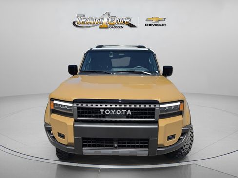 Used 2025 Toyota Land Cruiser AWD/4WD image 2