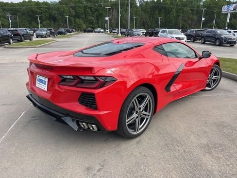 New 2026 Chevrolet Corvette Stingray Coupe RWD image 7