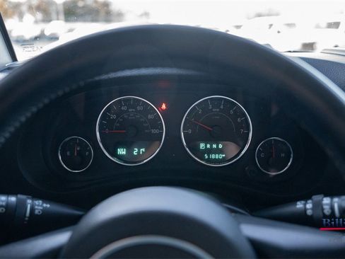 Used 2016 Jeep Wrangler Unlimited Sport w/ Quick Order Package 24S image 20