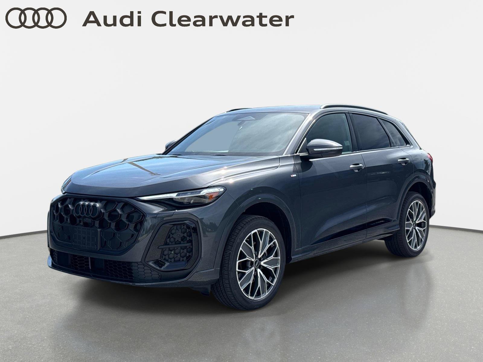 New 2026 Audi Q5 Premium Plus AWD/4WD image 1