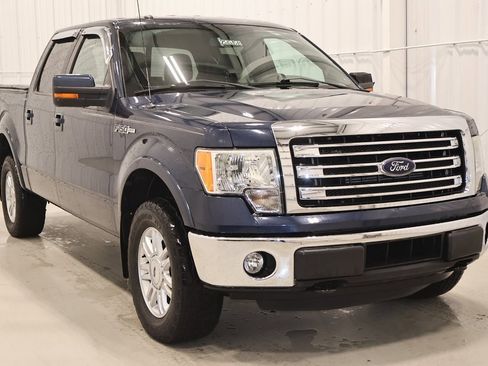 Used 2014 Ford F150 Lariat image 3