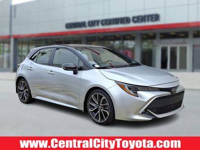 Used 2022 Toyota Corolla XSE