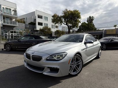 Used 2016 BMW 640i Gran Coupe