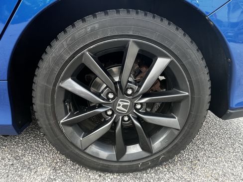 Used 2020 Honda Civic EX image 11