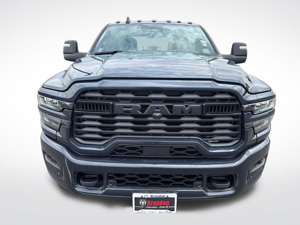 New 2026 RAM 3500 Big Horn AWD/4WD image 8