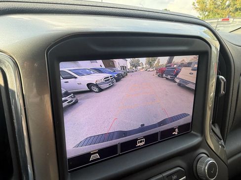 Used 2021 Chevrolet Silverado 2500 LTZ w/ LTZ Convenience Package AWD/4WD image 26