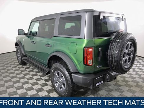 New 2025 Ford Bronco Big Bend image 5