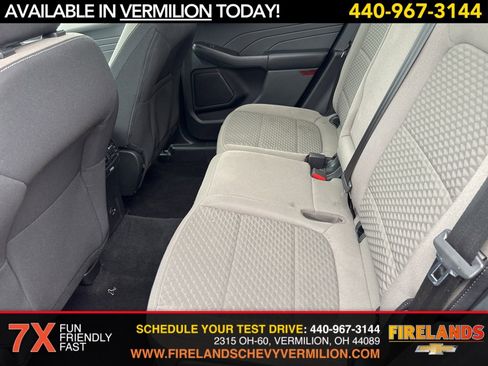 Used 2022 Ford Escape SE w/ SE Sport Appearance Package image 46