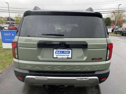New 2026 Honda Passport TrailSport Elite