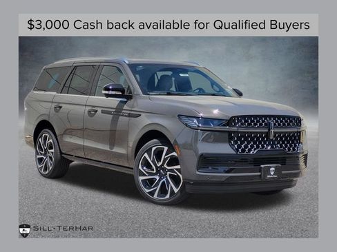 New 2026 Lincoln Navigator Black Label AWD/4WD image 1