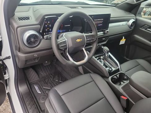 New 2026 Chevrolet Colorado LT w/ LT Convenience Package AWD/4WD image 19