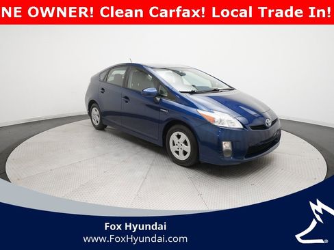 Used 2011 Toyota Prius Five image 13