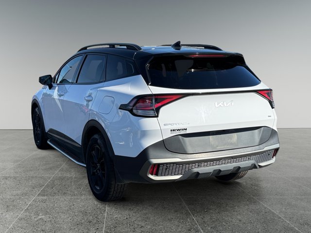 Used 2023 Kia Sportage X-Pro AWD/4WD image 3