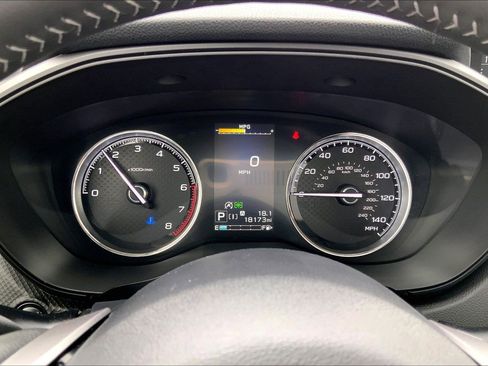 Certified 2022 Subaru Forester Touring image 24