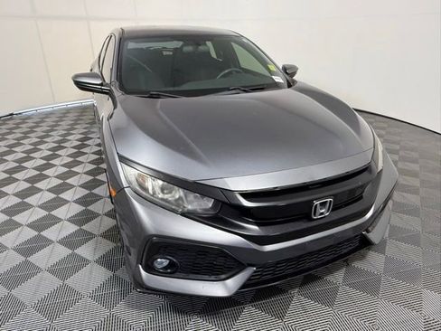 Certified 2017 Honda Civic Sport image 8