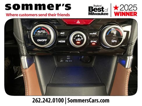 Used 2024 Subaru Forester Touring w/ Pop Package 2 image 16