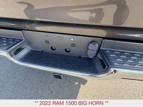 Certified 2022 RAM 1500 Big Horn AWD/4WD image 12