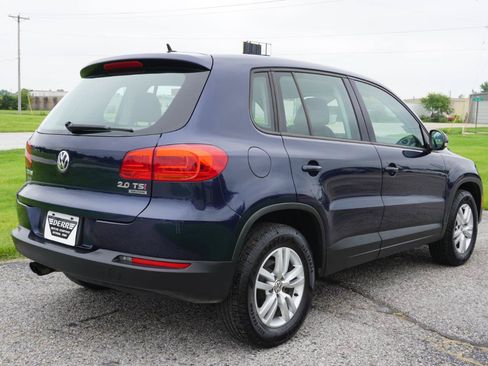 Used 2014 Volkswagen Tiguan SE AWD/4WD image 14
